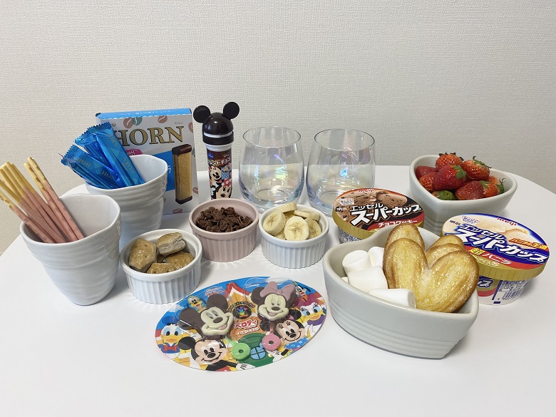 キュートないちごパフェの作り方 おうちカフェ Strawberry Parfait フォトジェニック 大学生 実家暮らし 田舎暮らし おうち時間