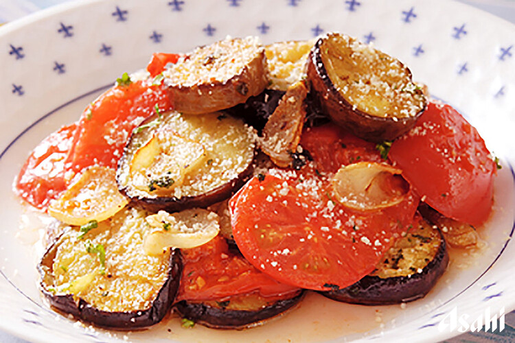 つくれぽ1000なすの洋風レシピ人気1位～10位を副菜からメイン料理まで紹介 クックパッドクーカイ-Cookai