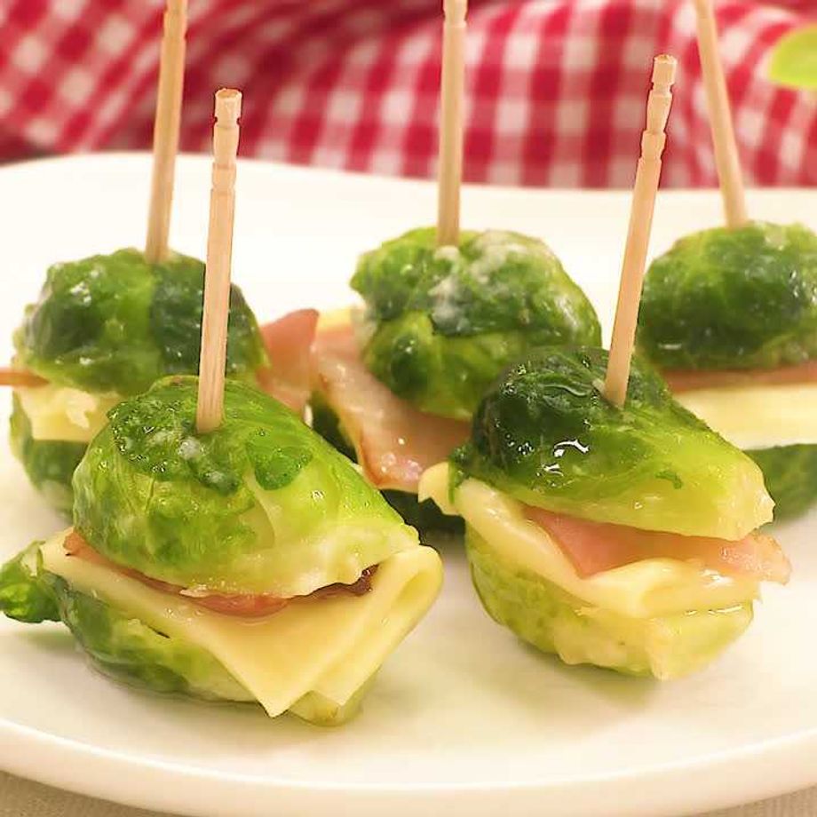 基本からアレンジまで！思わずつくりたくなる「芽キャベツ モッツァレッラ・チーズ」のレシピ集クックパッド