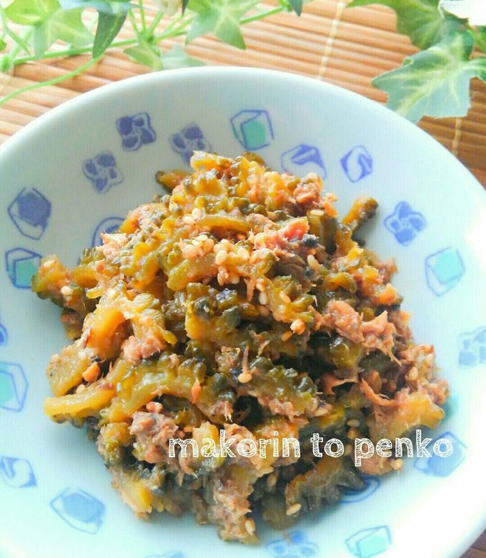 簡単作り置き♫さば缶で甘辛ソフトふりかけ