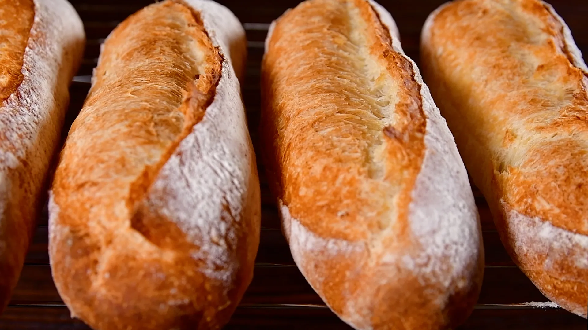 自家製酵母と元種作りからはじめる、基本のパンの作り方Sheage シェアージュ