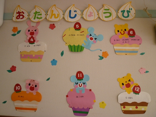 製作『ケーキ』🍰 – 聖徳大学附属浦安幼稚園