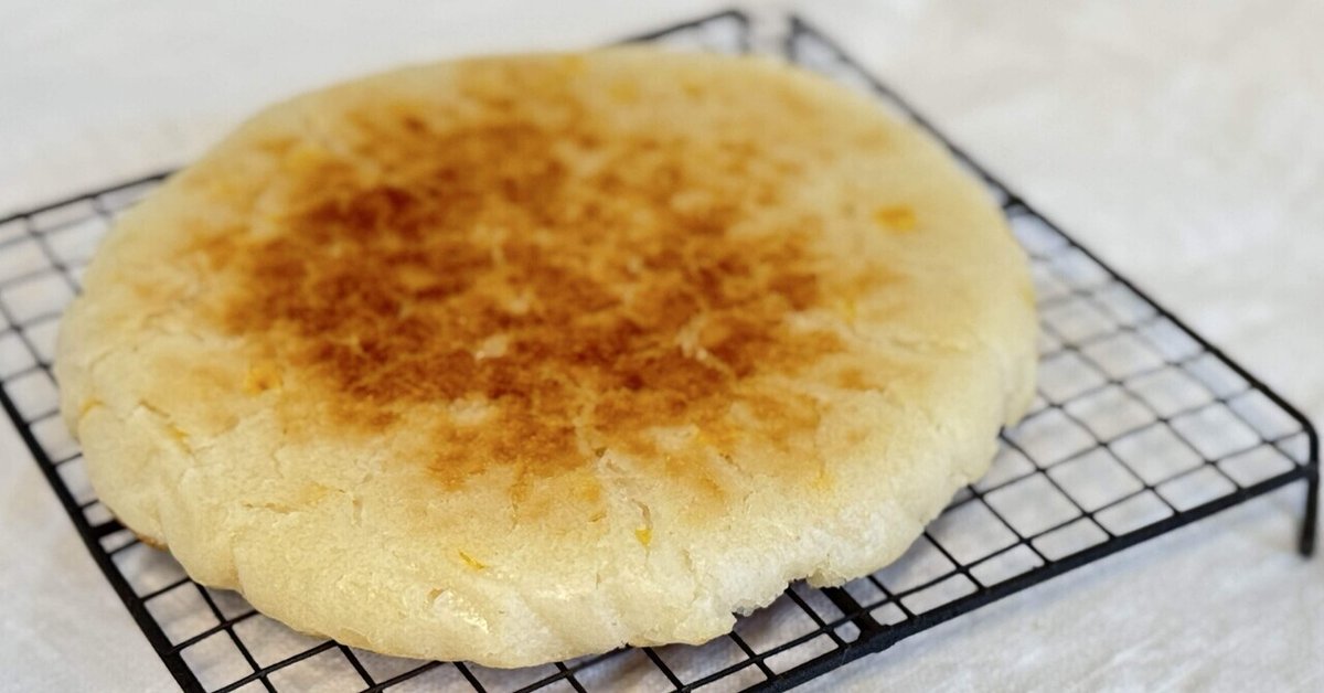 野菜嫌いな子供もこれならパクパク食べちゃう！米粉の平焼きパン鈴木 かおり