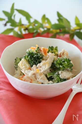 ぷるぷるしっとり。作り置きに便利！「ささみの蒸し鶏」