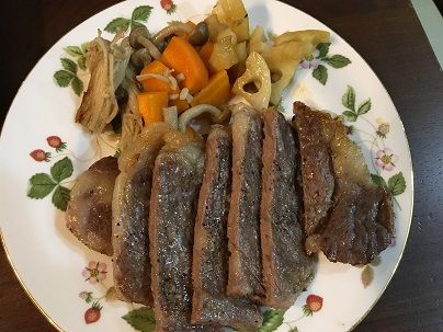 ASCII.jp：肉汁したたるステーキが焼ける シャープ新「ヘルシオ」