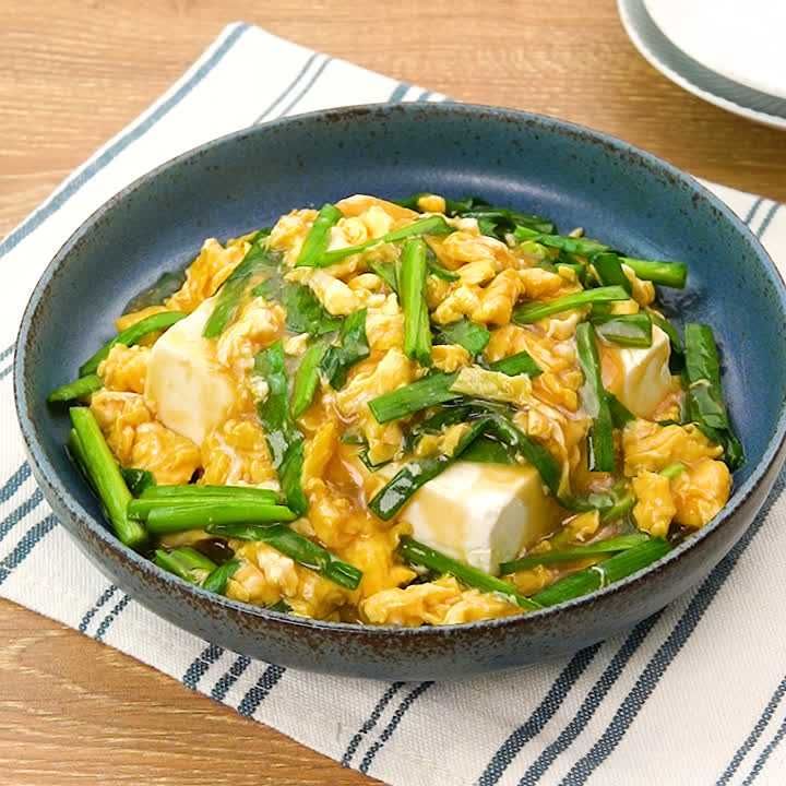 豆腐と卵があったら作ってみて！」レンジでふわふわ だし餡かけ卵豆腐 ヘルシー 高たんぱく質レシピ 低空飛行キッチン- エキスパート -Yahoo!ニュース