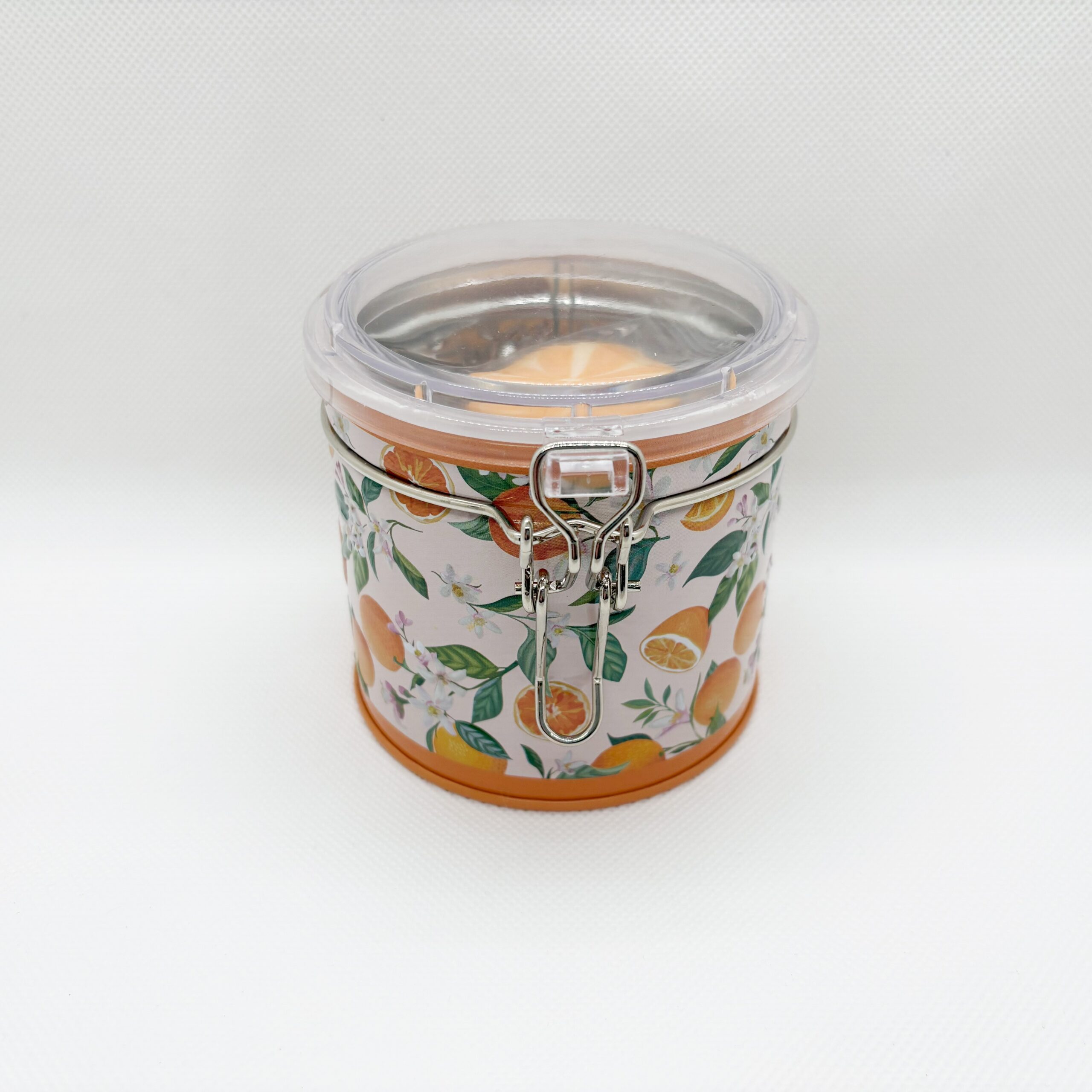 オレンジ クッキー缶株式会社エウレカ