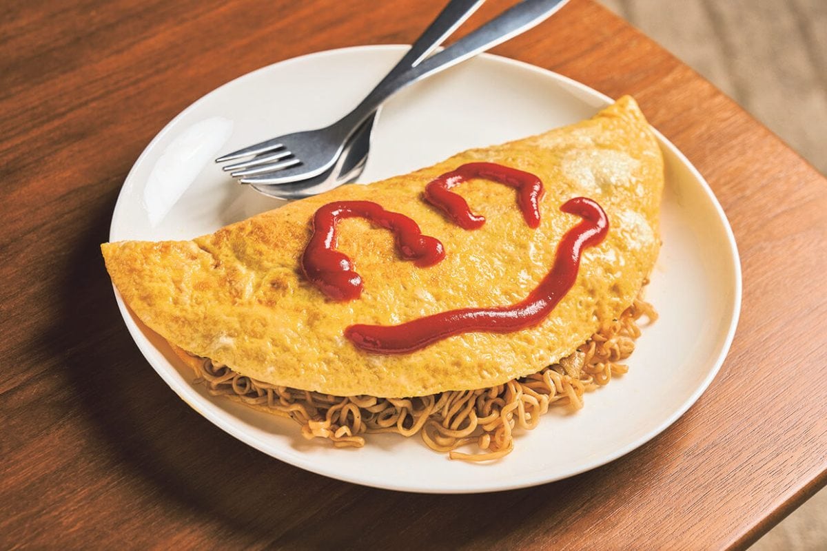 ペヤングの簡単アレンジ9選！調味料のちょい足しアレンジや本格レシピもキャンプ・アウトドア情報メディアhinata