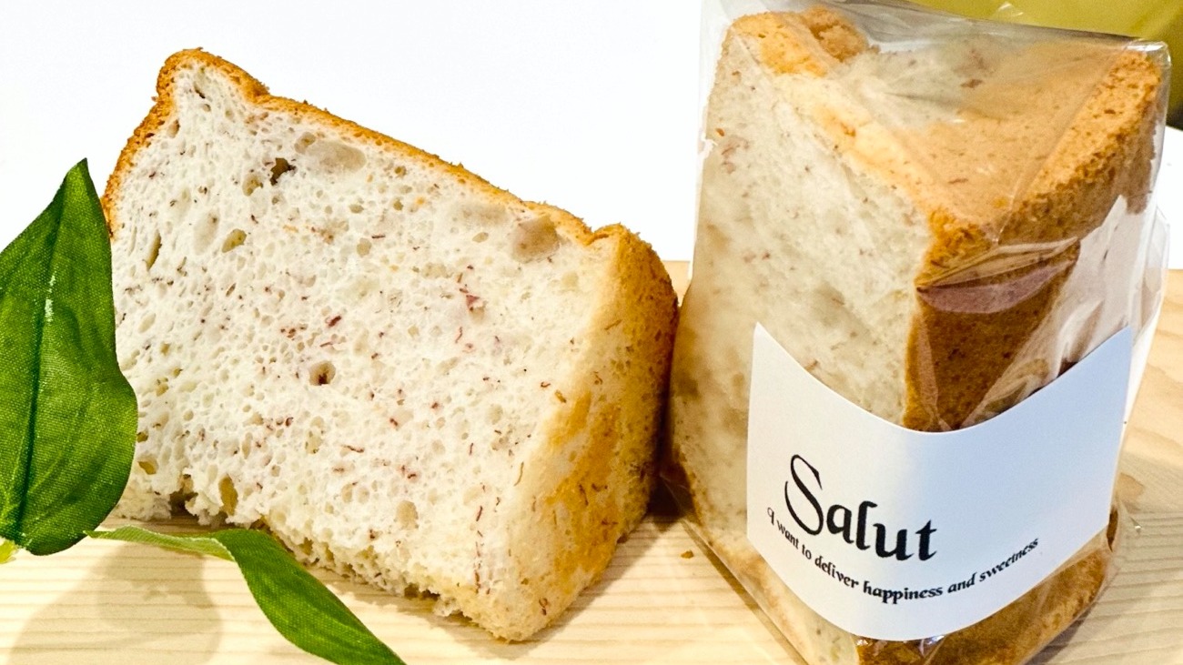 卵白で作る！ふわふわシフォンケーキの秘密