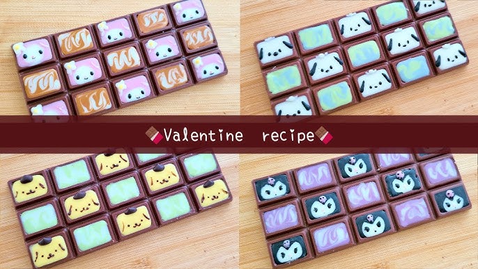 楽しくデコレーション♪チョコレートXmasケーキ