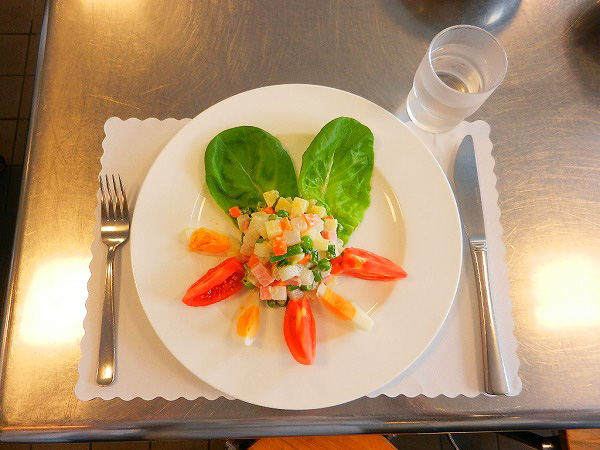 マセドワーヌサラダ 写真素材4812294- フォトライブラリ