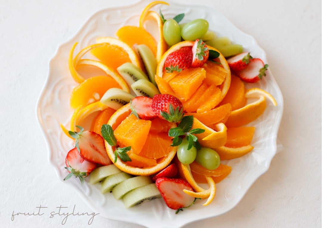 好きなフルーツ盛り合わせ 3種2