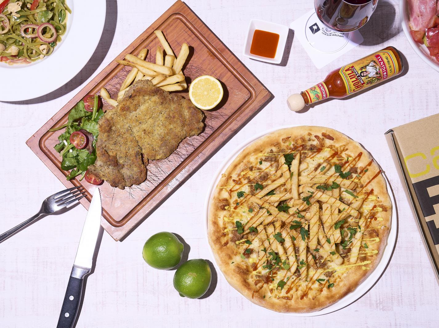 アメリカンレストラン「カリフォルニア・ピザ・キッチン」ラゾーナ川崎店 サマースペシャルメニューが登場7 1～WDI GROUP-WORLD DINING INSPIRATIONSWDI GROUP -WORLD DINING INSPIRATIONS