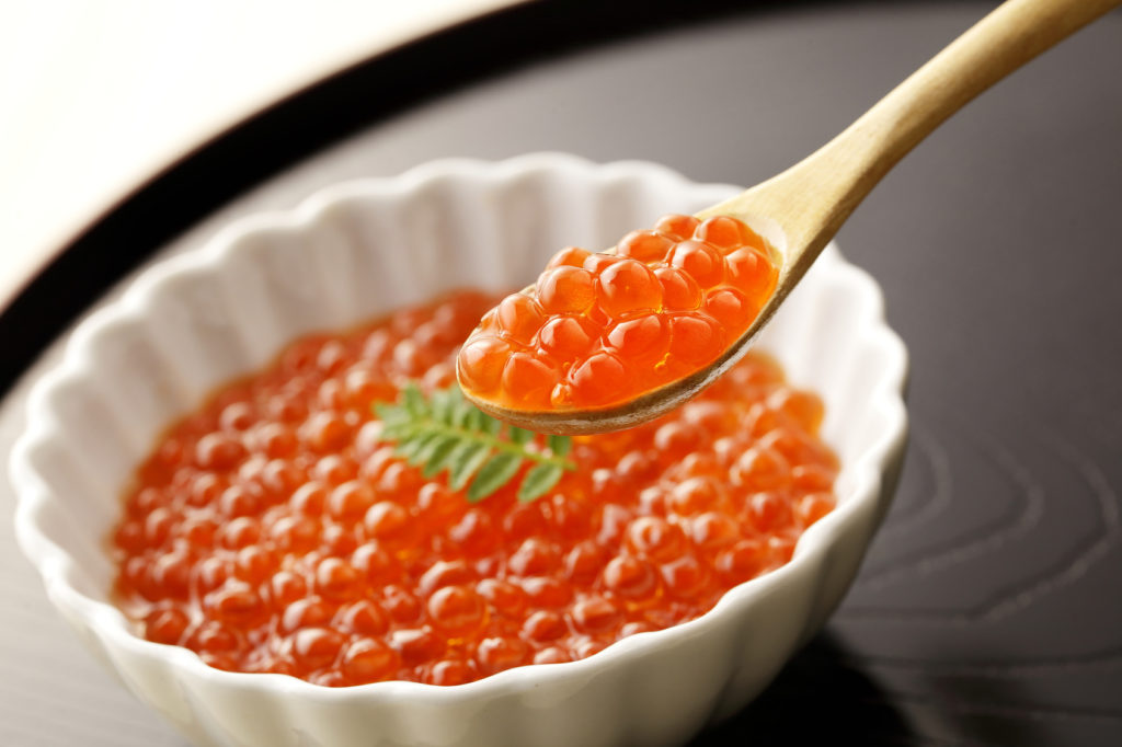 いくらの冷凍・解凍方法と保存期間をご紹介します 厳選レシピ付き- 急速冷凍機の厳選比較サイト「春夏秋凍」