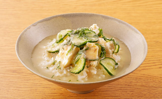 すり鉢いらず！リピ必須の『冷や汁』レシピ：白ごはん.com