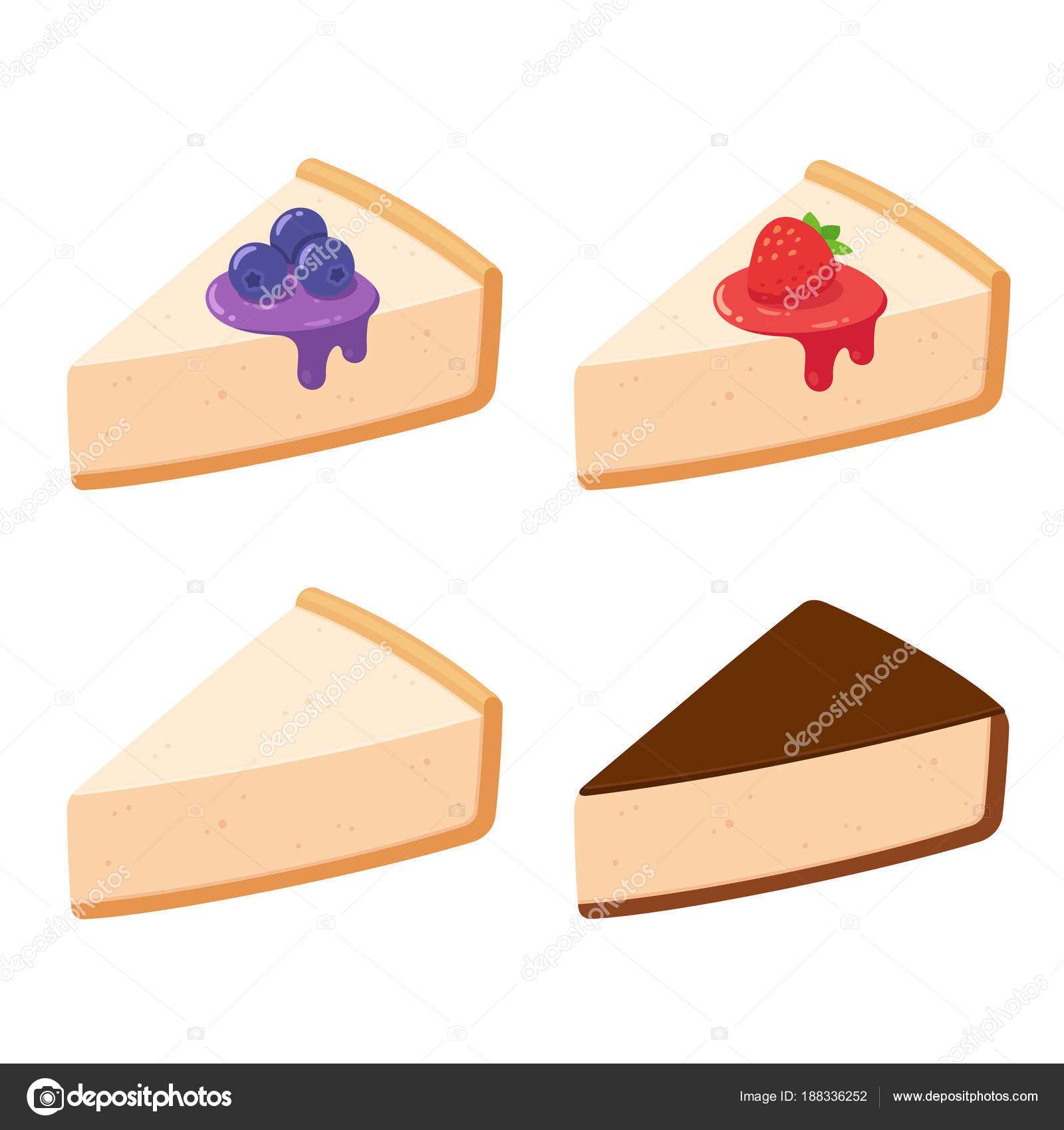 誕生日ケーキの漫画イラスト,お菓子,デザートイメージ_グラフィックス id380608948_PRF画像フォーマットPNG_jp.lovepik.com