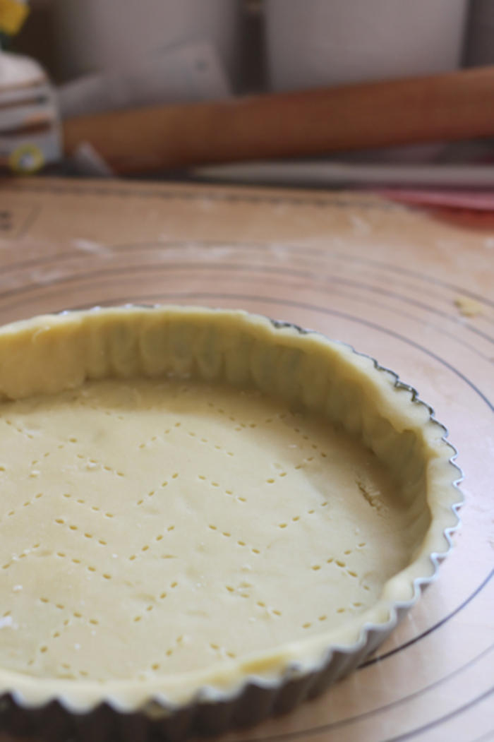 アレンジ自由自在♪ ミニタルト台