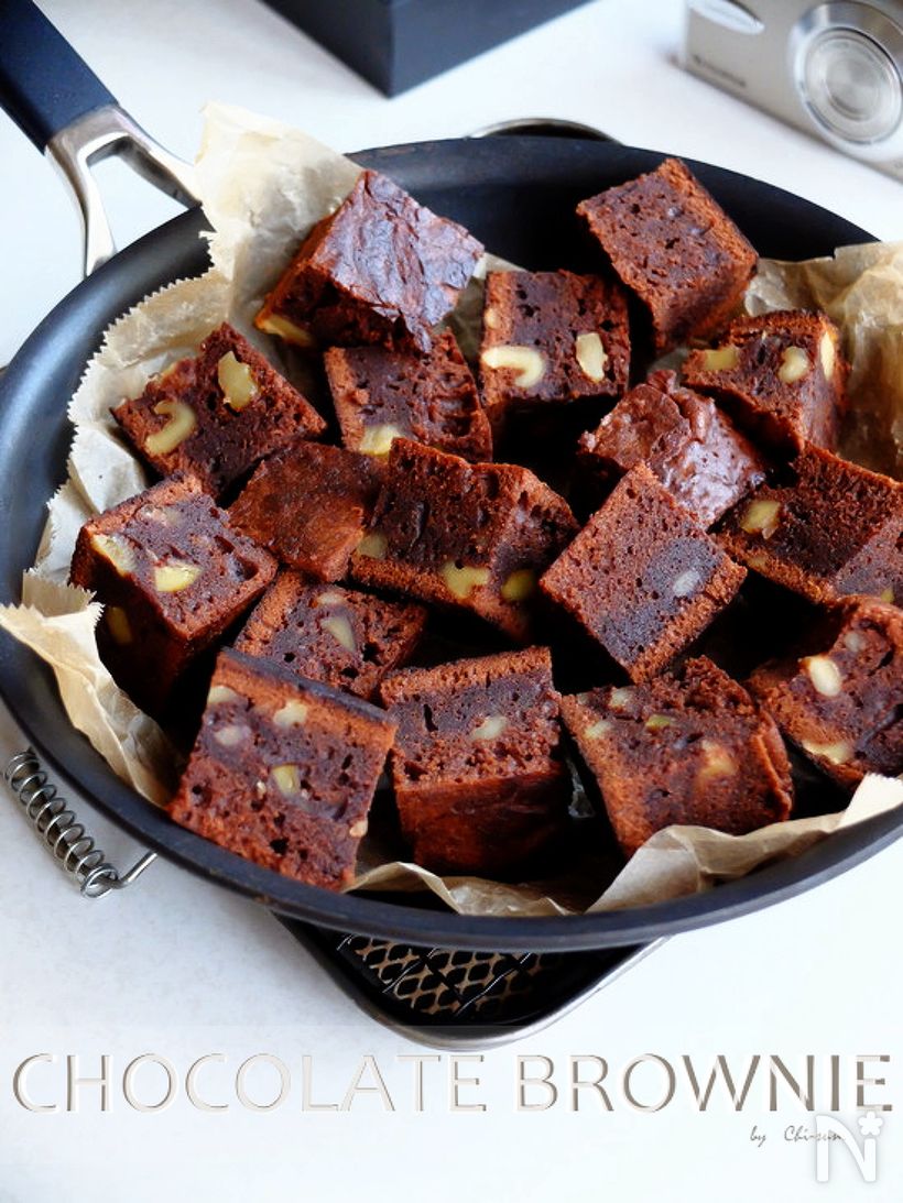 オーブンなし・ゼラチン不使用 濃厚チョコレートチーズケーキ