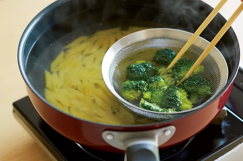 パスタ用フライパンパスタを折らないで調理できる人気のフライパンの通販おすすめランキングベストオイシ