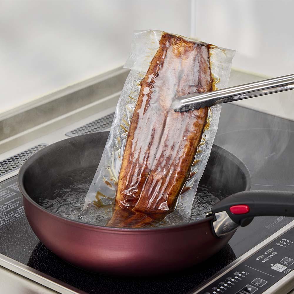 まるで専門店の味！うなぎのおいしい温め方国産うなぎの通販サイト 愛知県三河一色 うなぎの兼光