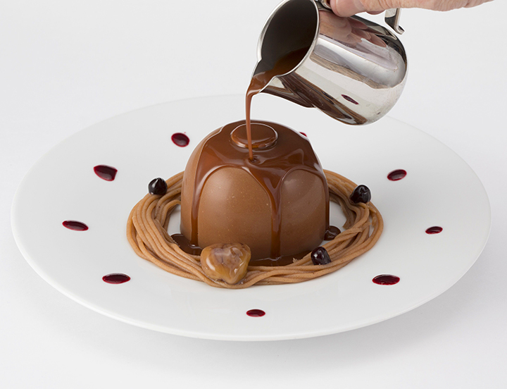 モンブラン 自由が丘 official@mont_blanc_jiyugaoka· Meguro, Tokyo