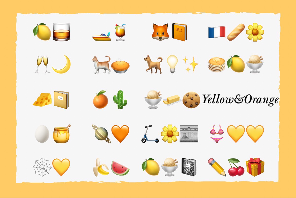 可愛い組み合わせ絵文字でストーリーを彩ろう