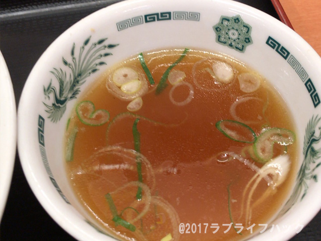 日高屋ちゃんぽんの美味しいアレンジレシピ