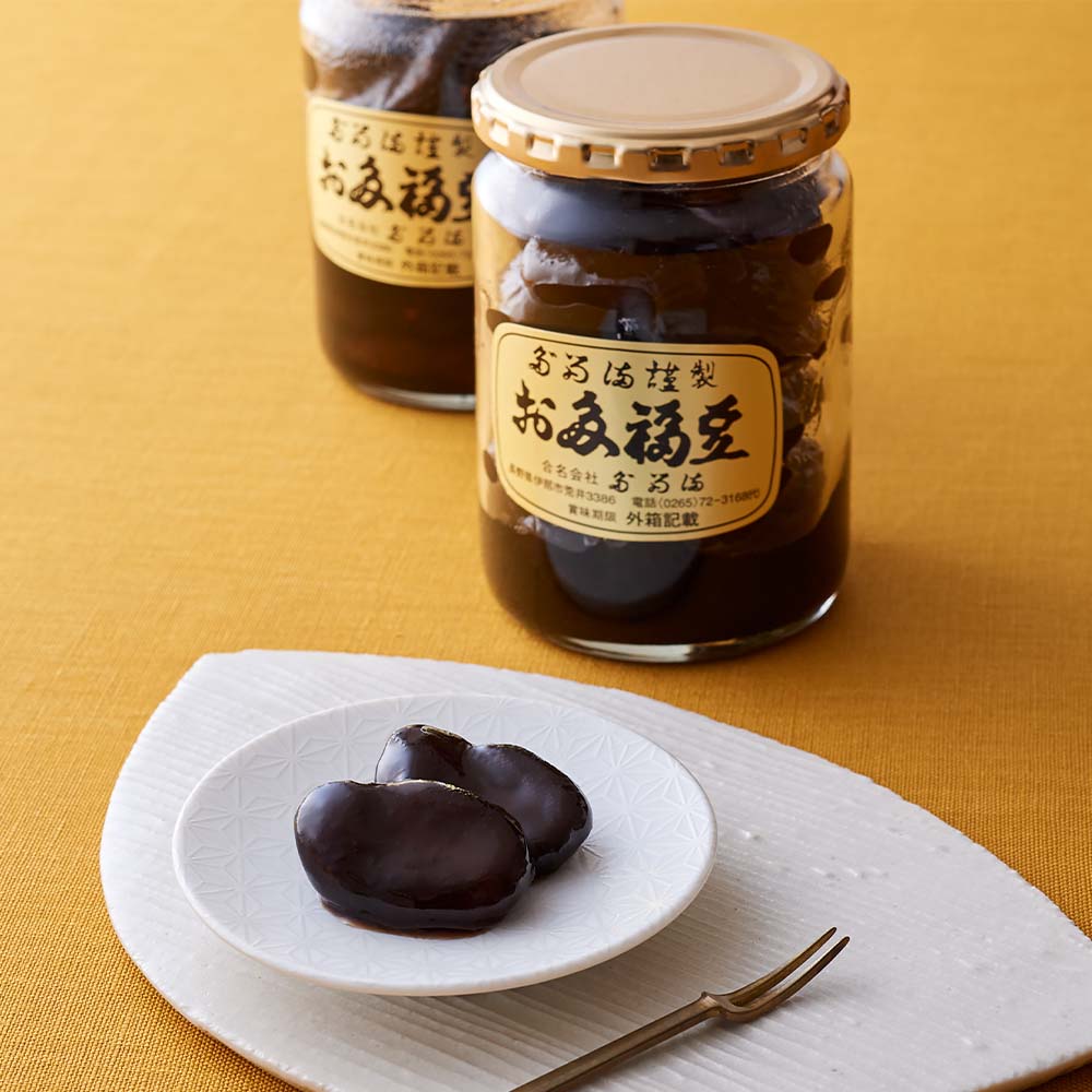 きくや中村お多福豆 1000ｇ築地場外市場 創業六十余年の総菜屋 きくや中村の通販サイト