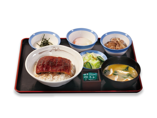 松屋 丑年夏の土用の丑の日に。「うな丼」復活！～うなぎ“夏の陣” 開催～株式会社松屋フーズホールディングスのプレスリリース