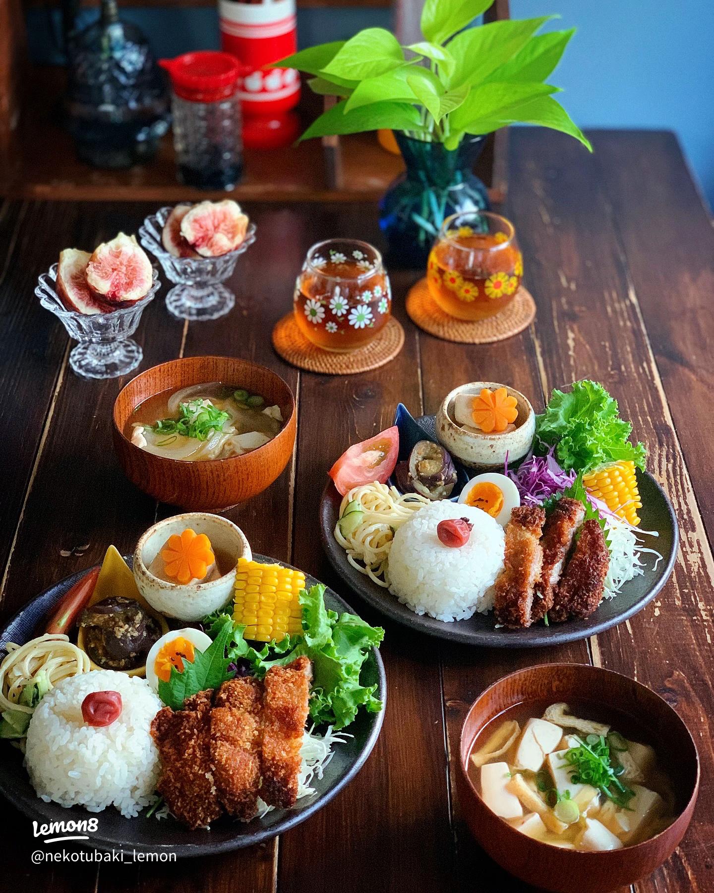 とんかつ」に合う付け合わせとは？副菜から汁物までレシピをご紹介クラシル