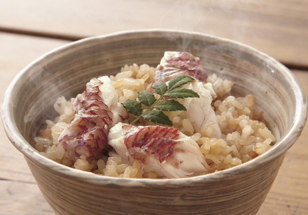 鯛の塩焼きたいレシピ魚耕ホールディングス