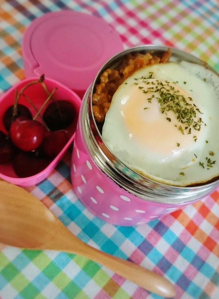 春からのお弁当作りが楽しくなりそう！ ～アルパカのドライカレー弁当～暮らしとおしゃれの編集室