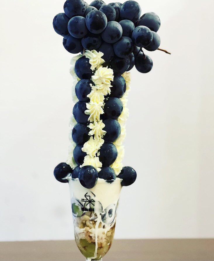 栃木県産 岩舟のシャインマスカット 150g Green Beansグリーンビーンズ by AEON