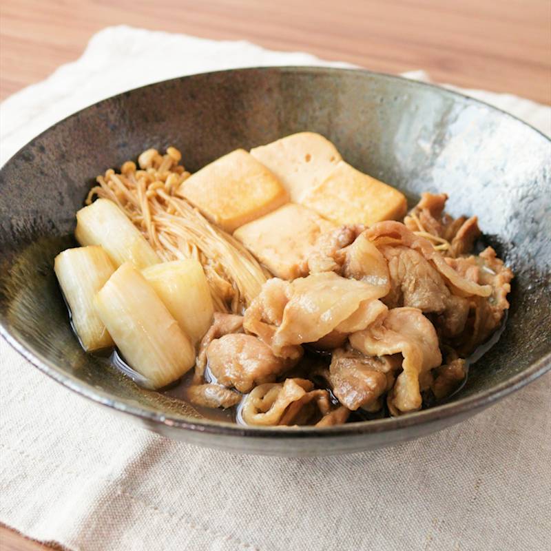 新定番！豚肉で、すき焼きをもっと普段の食卓に「北海道くばら」から『北海道豚すき焼き』2024年9月1日 日 より新発売お知らせ久原本家グループ