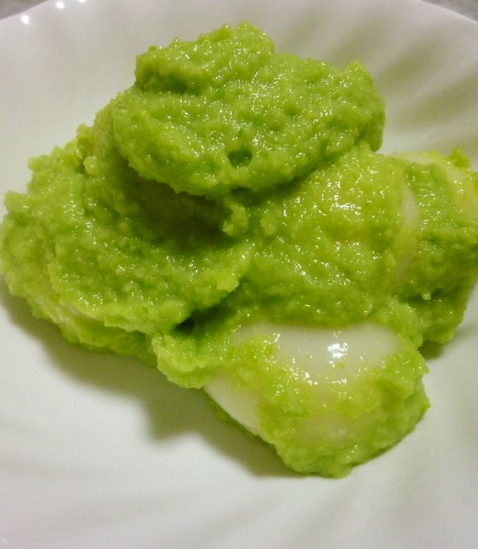 ずんだ餅☻ by マリークックパッド簡単おいしいみんなのレシピが392万品