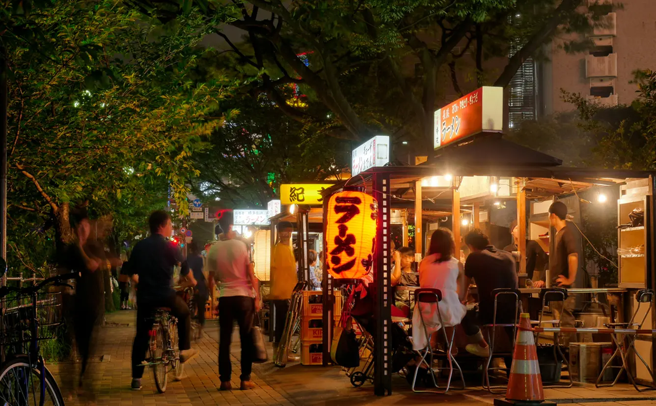 屋台の店主が教える！“美味しい屋台” ～おすすめ屋台グルメ編～特集一覧公式 福岡市観光情報サイト よかなび