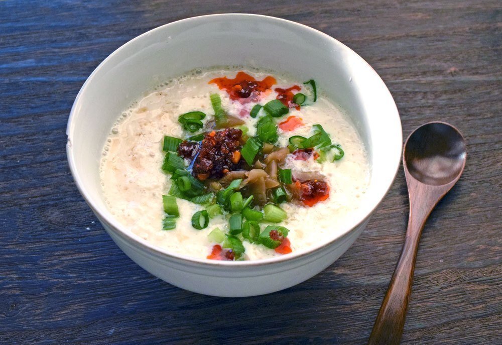 朝ごはんの一番人気！鰹節粉で風味をプラスした「豆乳スープ」レシピ毎日が発見ネット