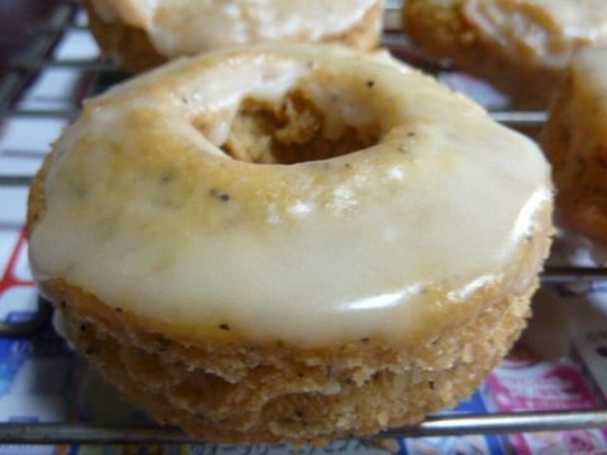 香り豊かなアールグレイオールドファッションレシピ富澤商店