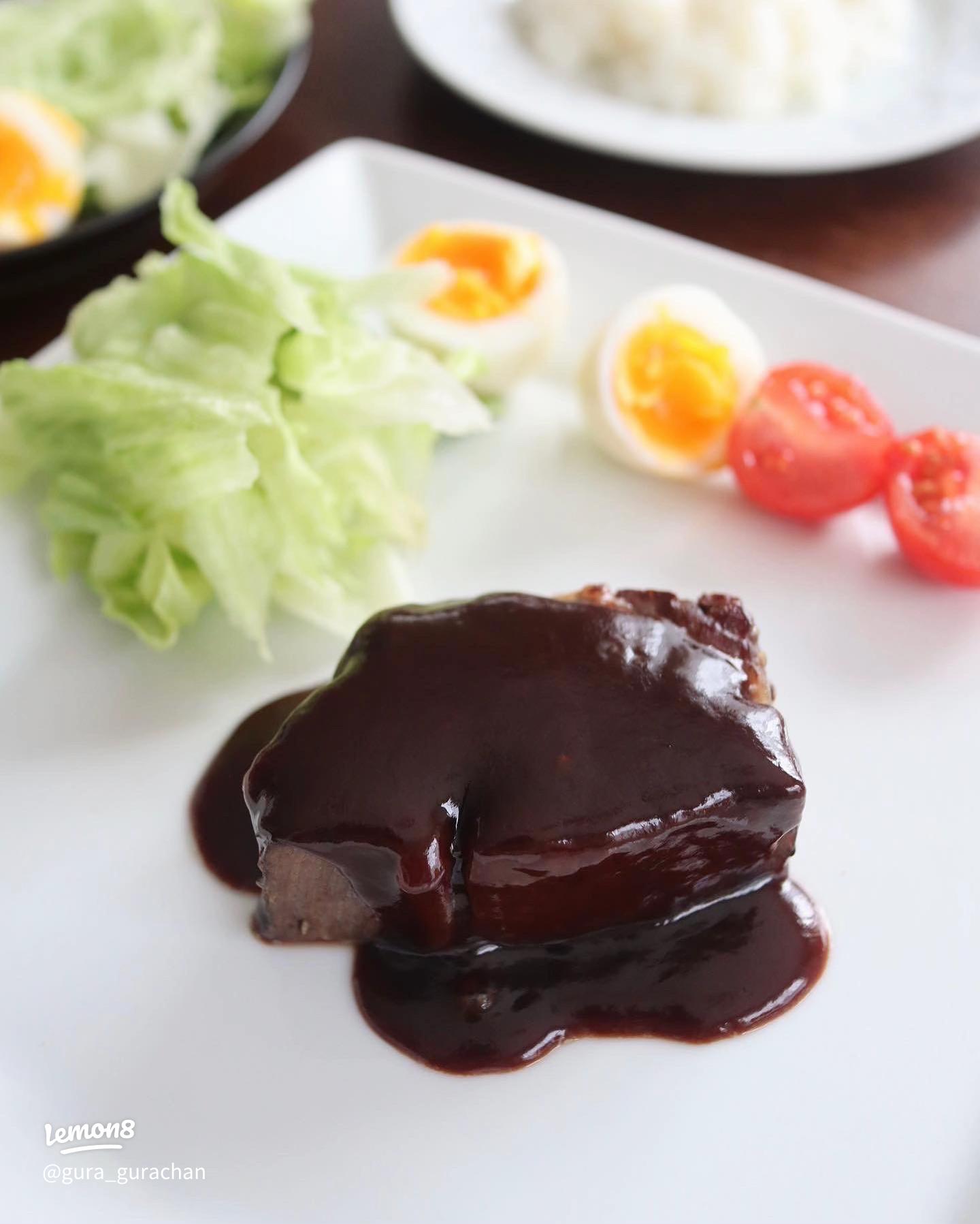 レーズンと赤ワインのステーキソース by あぽももこクックパッド簡単おいしいみんなのレシピが392万品