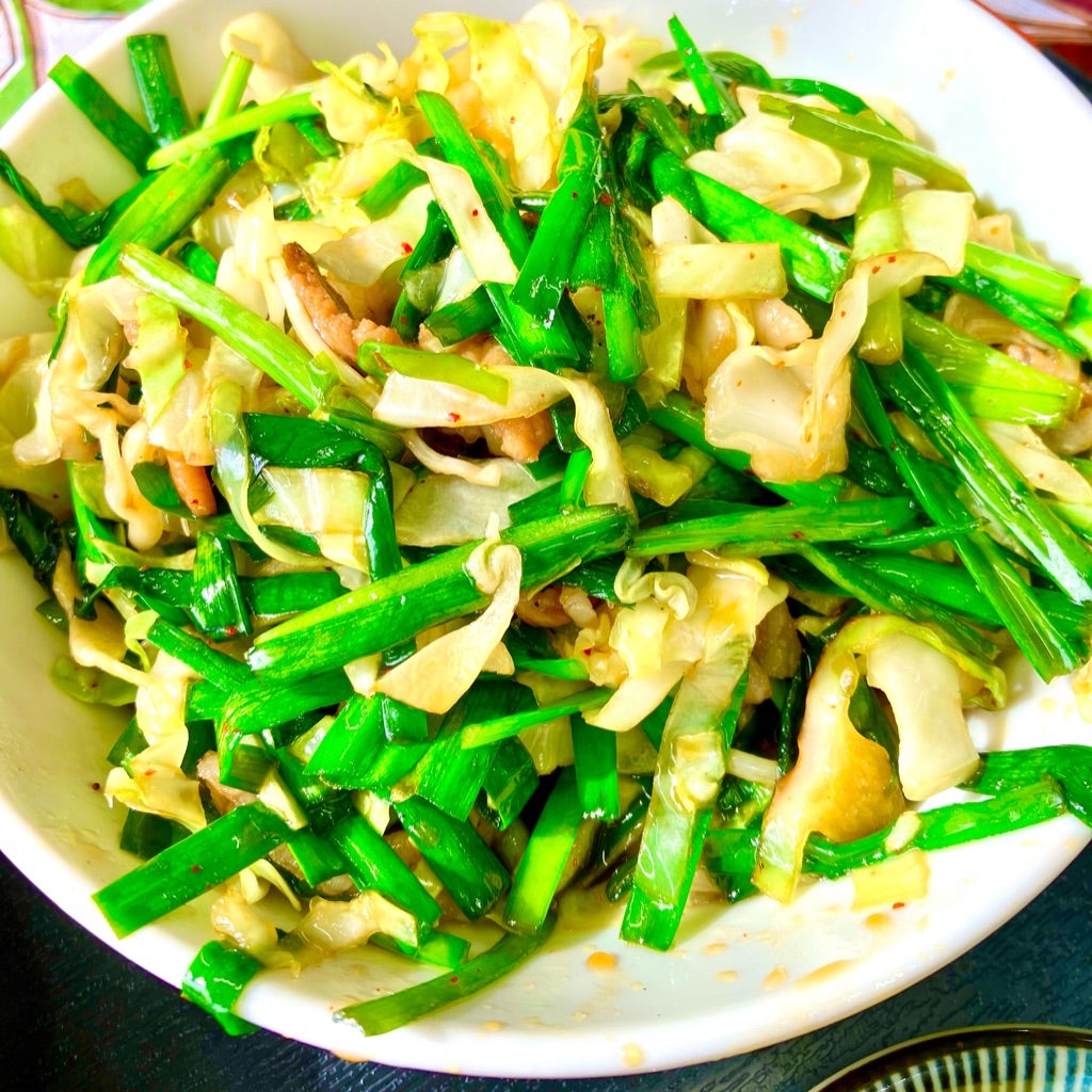 大分B級グルメニラ豚