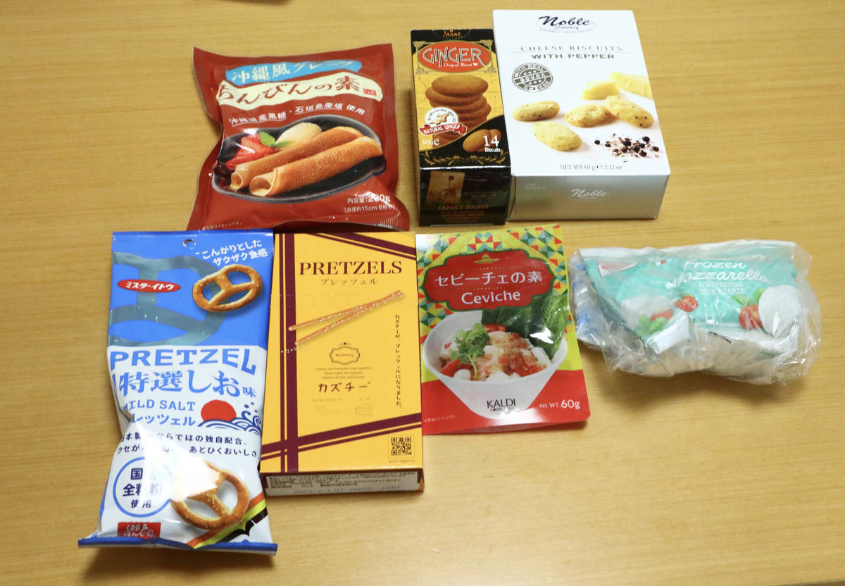 ビスケットに該当する商品カルディコーヒーファーム オンラインストア