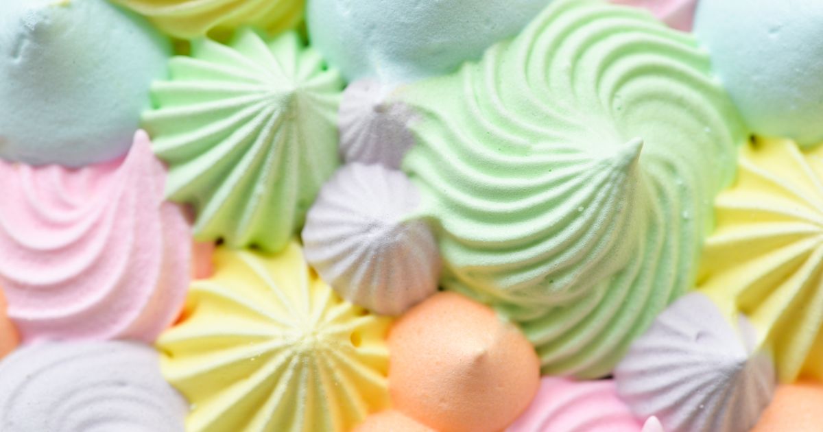 苦手とさよなら！メレンゲと仲良くなるコツ メレンゲ失敗の原因・コツ元パティシエの砂糖・油ひかえめおやつ