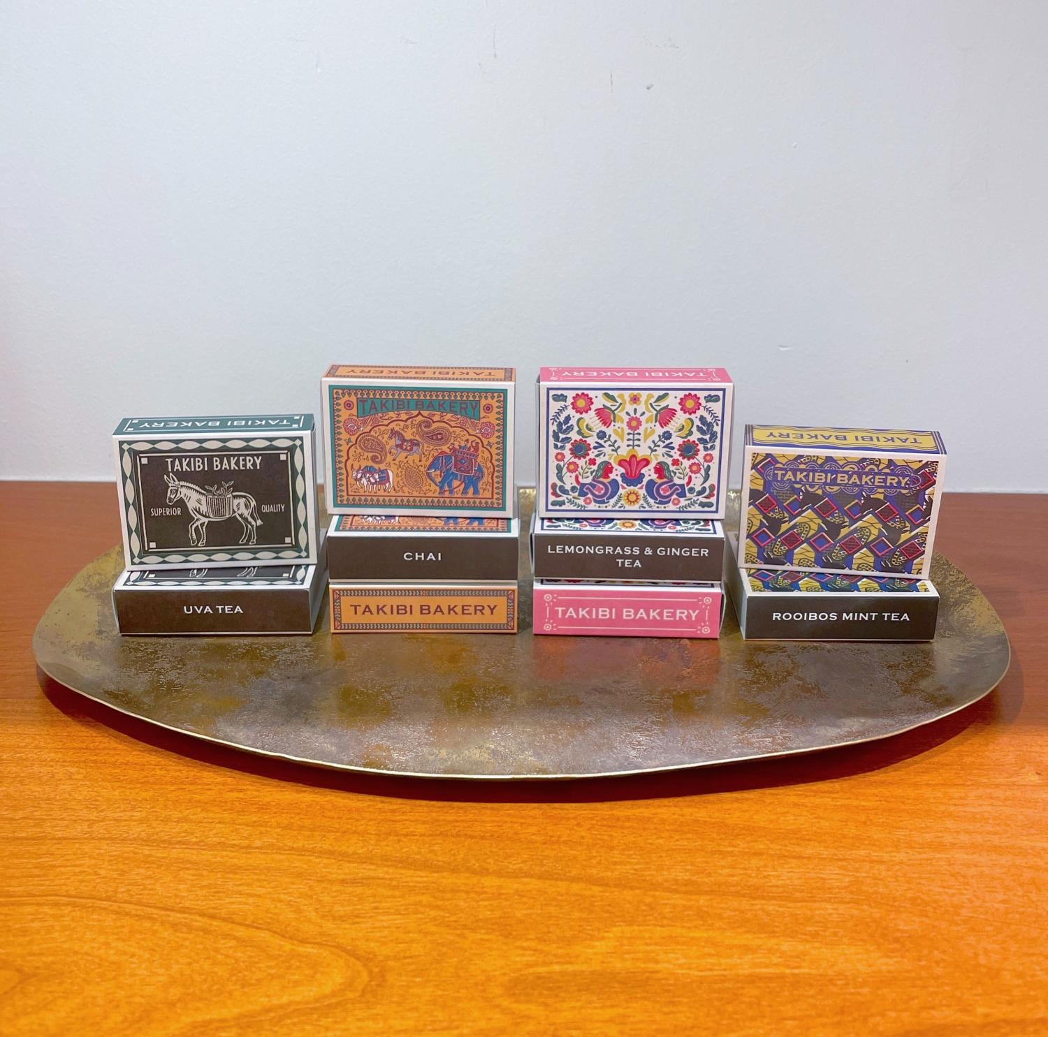 TAKIBI BAKERY」～紅茶で世界旅行～暮らしとおしゃれの編集室