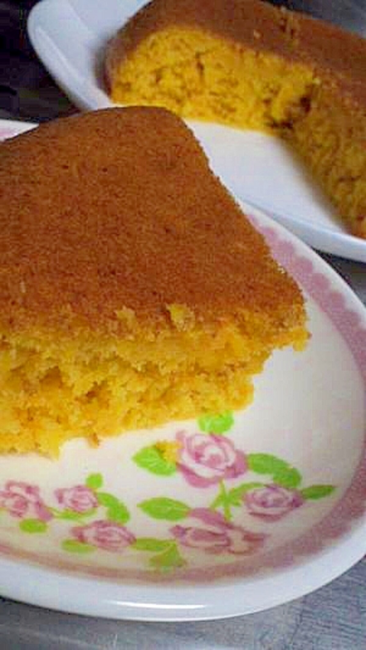 炊飯器でにんじんケーキ by aiai1210☆クックパッド簡単おいしいみんなのレシピが392万品