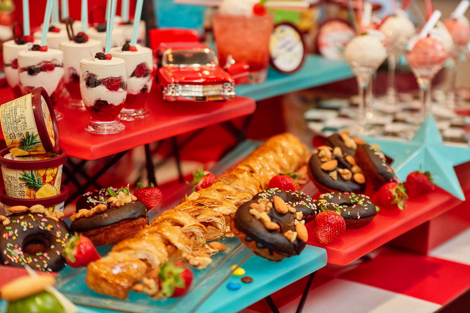 レシピ アメリカのカフェをおうちで再現！ 古き良き「アメリカン・スイーツ」レシピ6選クーリエ・ジャポン