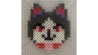 やってみよう！アイロンビーズ 20 ～ネコ～ボーネルンドショップ そごう横浜店ブログボーネルンドショップ