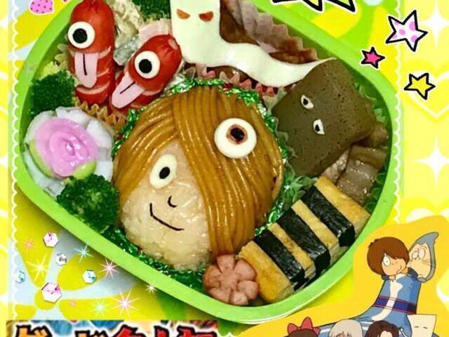 絶品！運動会を使ったキャラ弁のレシピ25選 - SnapDish Food Camera