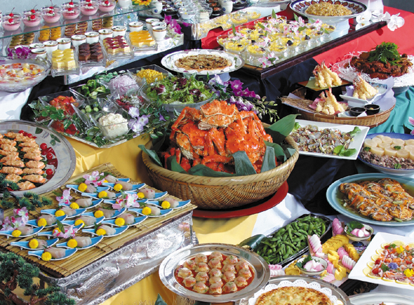 夫婦2人でビアガーデン 料理重視派も満足できる「SOGO YOKOHAMA BEER GARDEN」へ！LEE