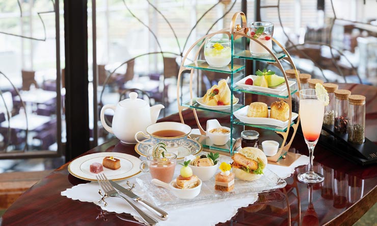 大阪で優雅にアフタヌーンティー！エリア別おすすめ店20選食べログまとめ