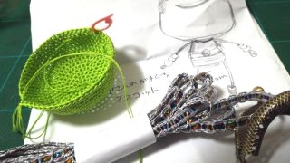 ベジネットバッグ Veggie net bag pattern by MOORIT Cahoots- Ravelry